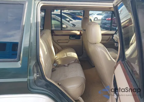 1995 Jeep Cherokee Country from USA, damaged, VIN 1J4FJ78S7SL576010